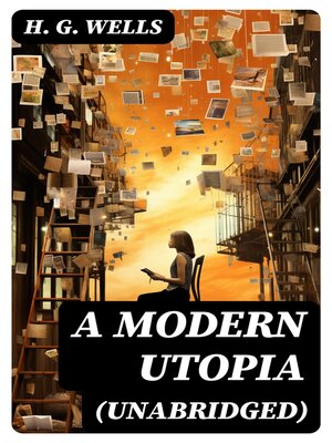 cover image of A Modern Utopia (Unabridged)